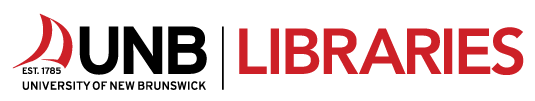 UNB Libraries